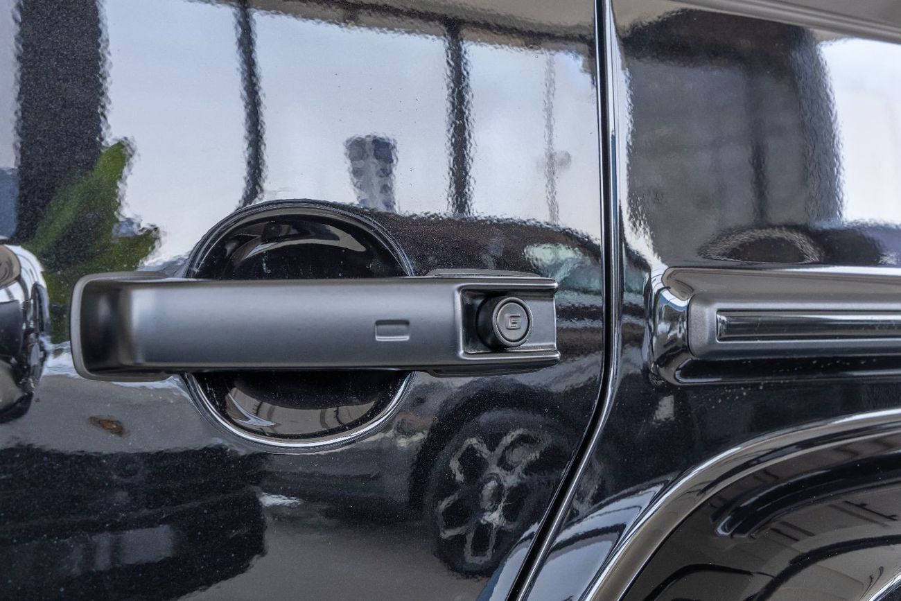 مرسيدس بنز G 63 AMG Mercedes-Benz G 63 AMG - Diamond Seats - Rear Entertainment - 2025 FaceLift