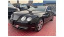 بنتلي كونتيننتال فلاينج سبر Bentley continental flying spur Perfect Condition Low Milage Japan Import