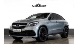 Mercedes-Benz GLE 63 AMG S - GCC Spec