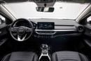 Kia K3 Comfort 1.5L - White Inside Black | Export Only