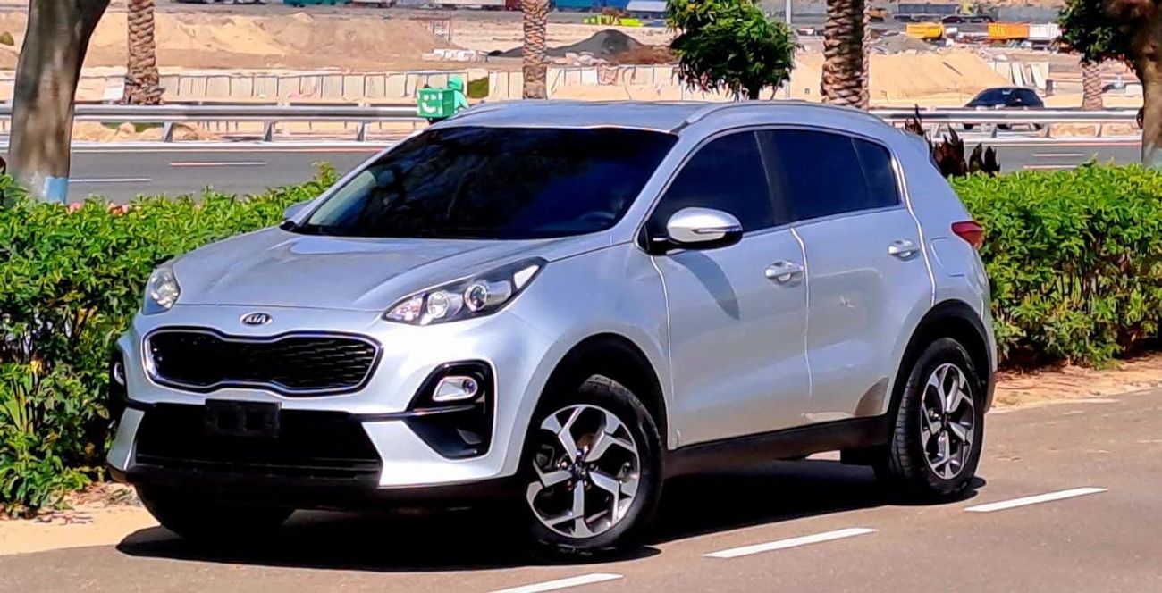Kia Sportage LX 1.6L FWD 780-Monthly l GCC l 1.6L, Curuise, Camera l Accident Free