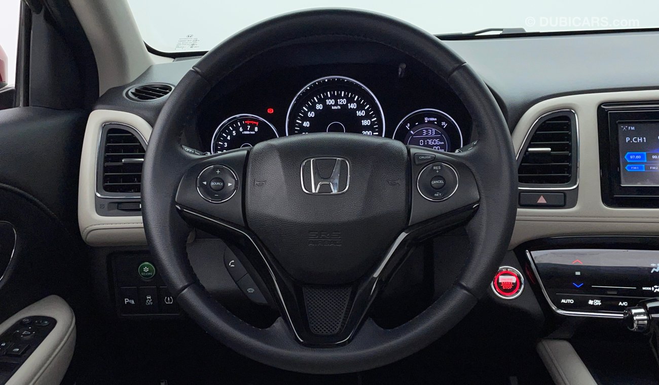 Honda HR-V EX SUNRA 1800