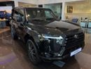 Lexus GX550 LUXURY +