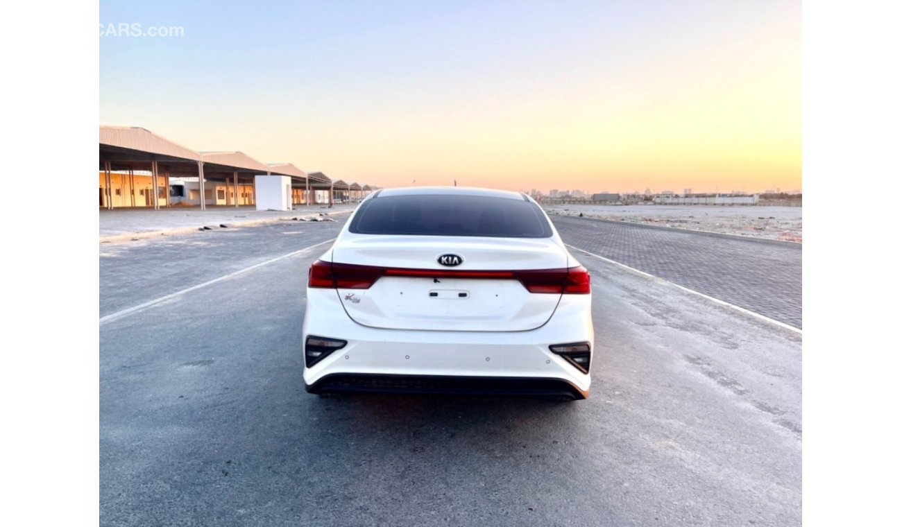 Kia Cerato LX Banking facilities without the need for a first payment