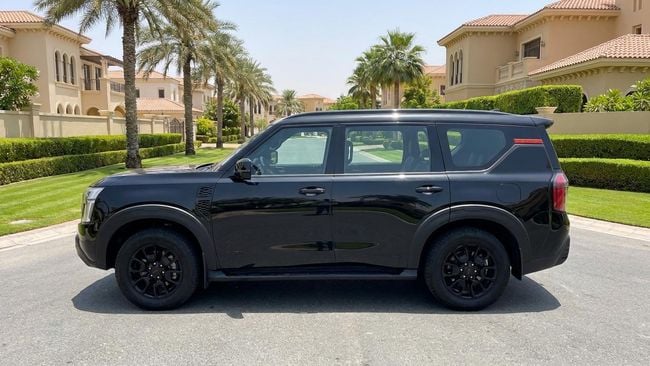 Nissan Patrol PRO 4X, миниатюра 25