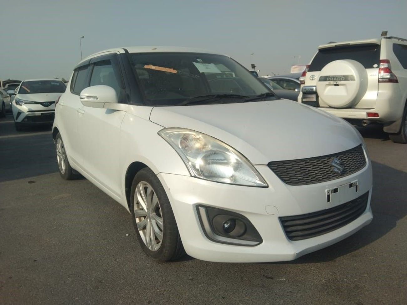 Suzuki Swift SUZUKI SWIFT 2014