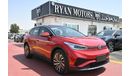 Volkswagen ID.4 Volkswagen ID4 Pure Plus X FWD 5 Doors, Color Red, Model 2021 Electric Engine, 20inch Alloy wheels, 