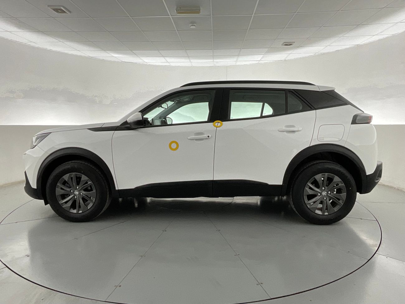 Peugeot 2008 Active| 1 year free warranty | Exclusive Eid offer