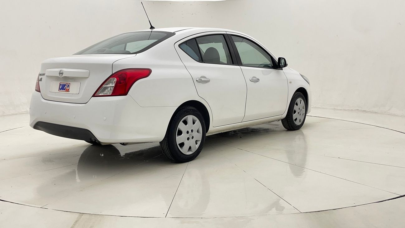 Nissan Sunny SV 1.5 | Zero Down Payment | Home Test Drive