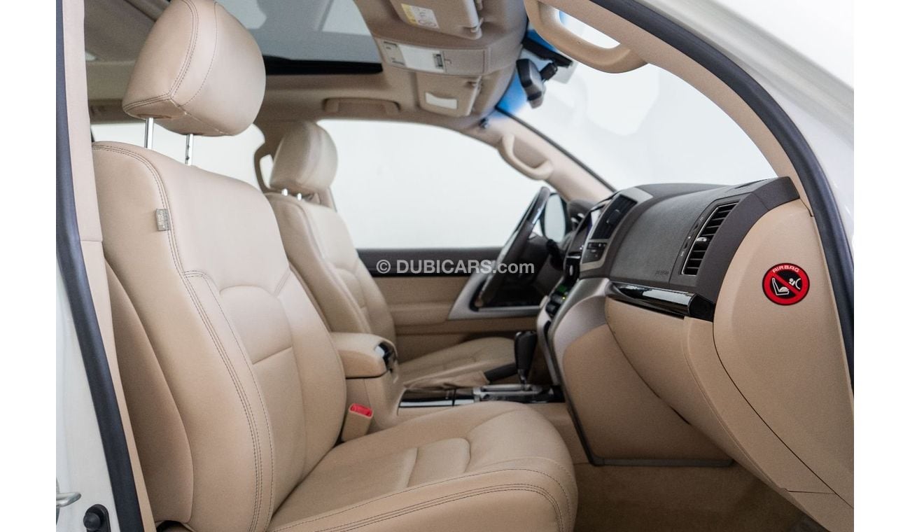 Toyota Land Cruiser 2015 Land Cruiser V8 Extreme Arctic Truck / AT33 conversion / Full Toyota Service History