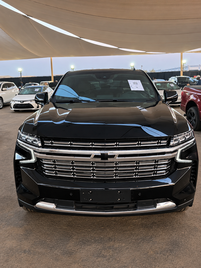 Chevrolet Tahoe LS