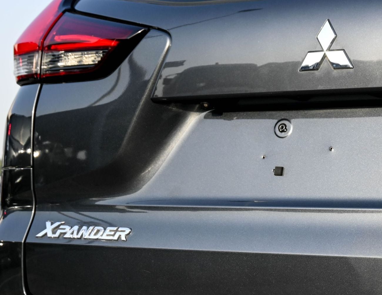 Mitsubishi Xpander Highline 1.5L Mitsubishi Xpander 1.5L 2022 GCC Original Paint accident-free 903 AED Monthly