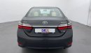 Toyota Corolla XLI 1.6 | Under Warranty | Inspected on 150+ parameters