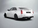 كاديلاك ATS 2017 Cadillac ATS-V / Full-Service History