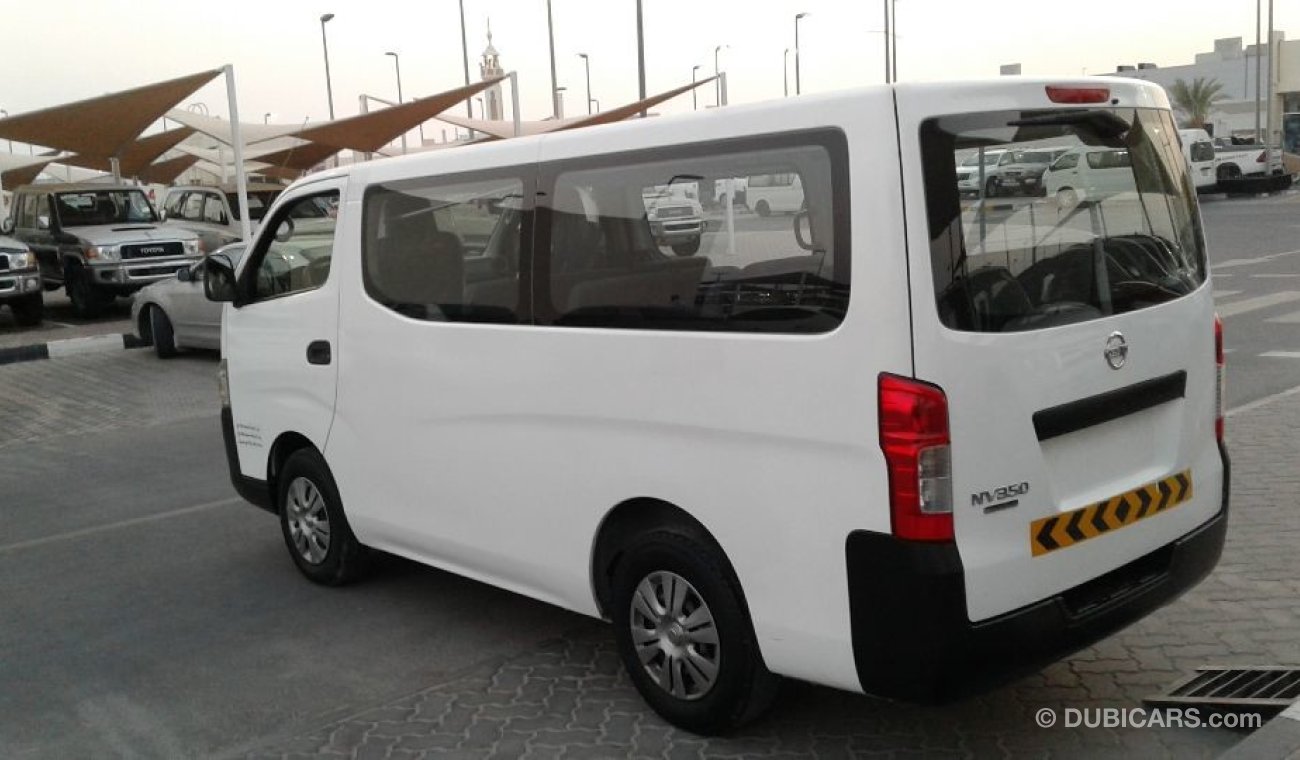 Nissan Urvan