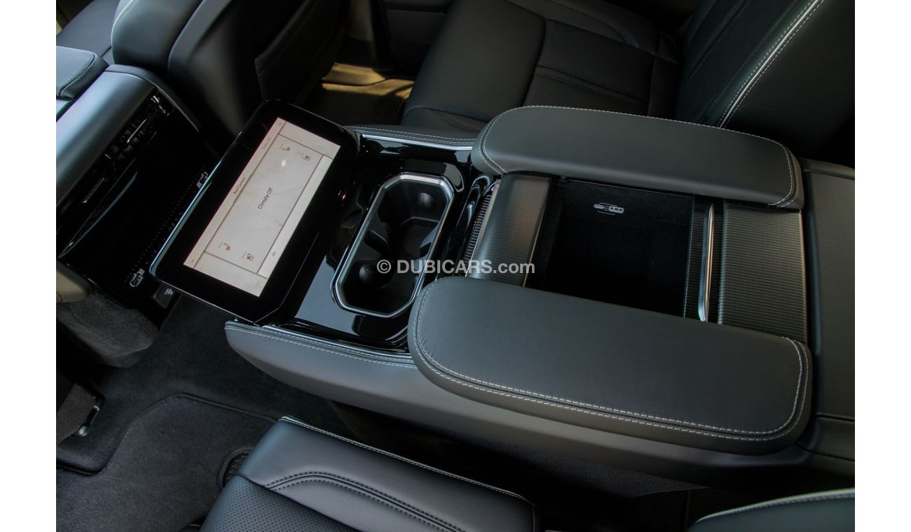 Jeep Grand Wagoneer OBSIDIAN 4WD. Local Registration+10%