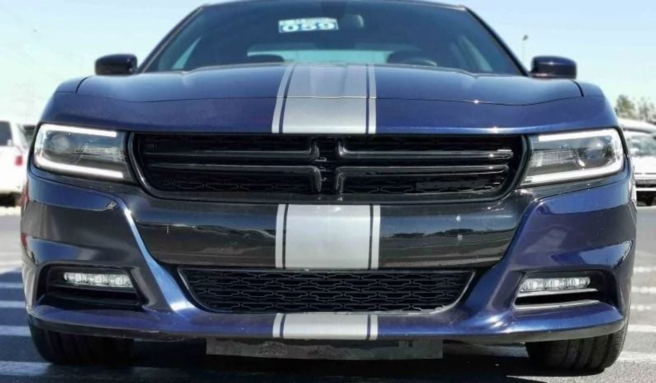 Dodge Charger SXT / DXB REGISTERED / LOT#5468