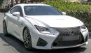 لكزس RC F