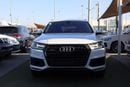 أودي Q7 AUDI Q7 S-Line / 2017 / GCC / Original Paint/ Full Option