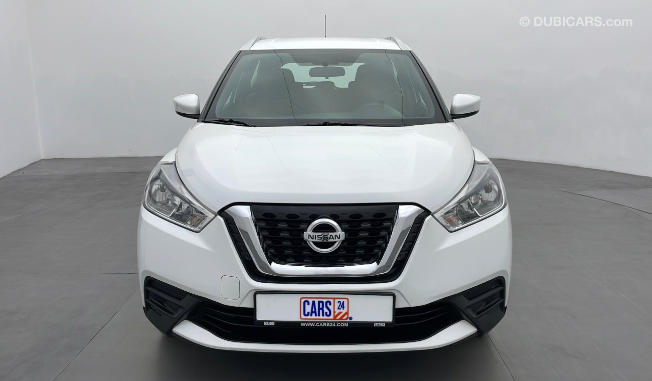 Nissan Kicks S 1.6 | Under Warranty | Inspected on 150+ parameters