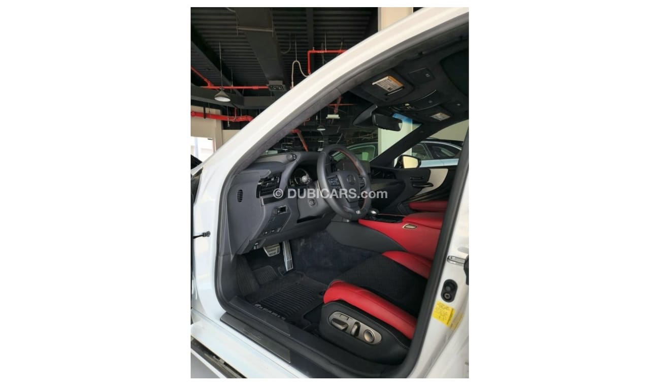 لكزس LS 500 Lexus LS500 - 2021 LS500 3.5