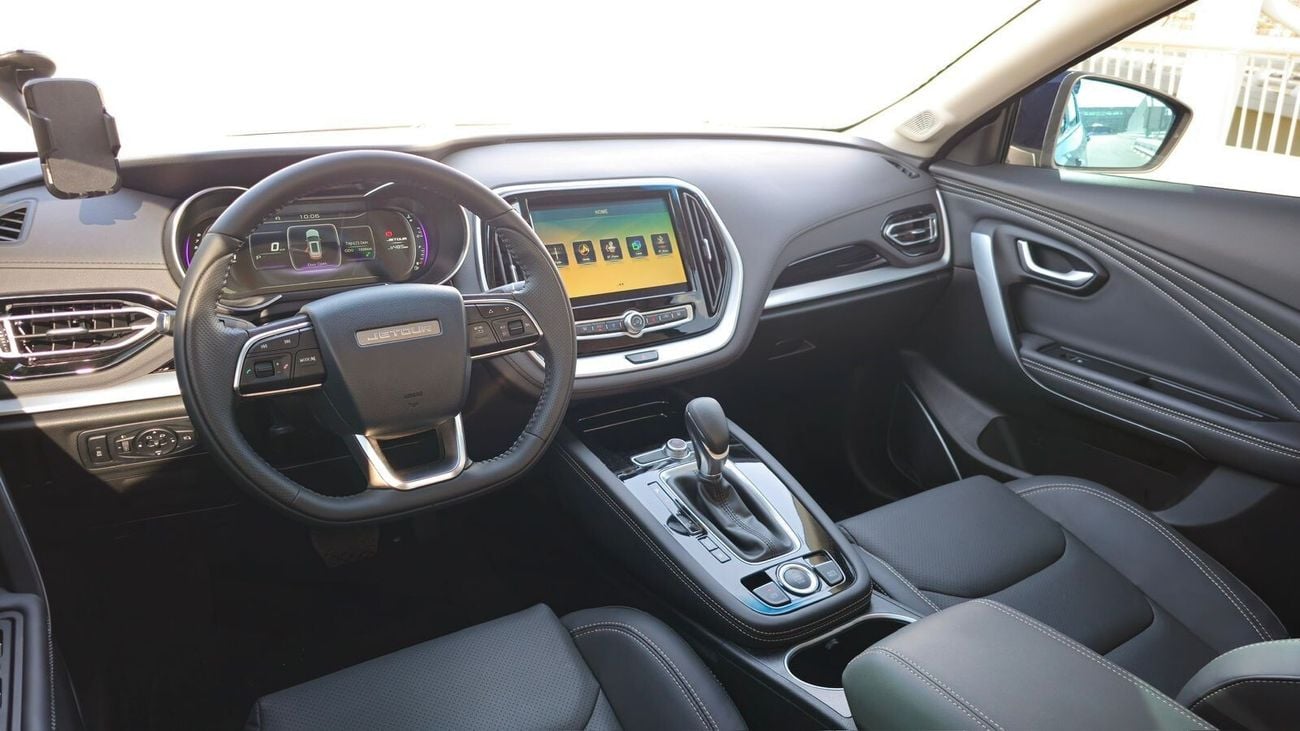 Jetour X70 TURBO