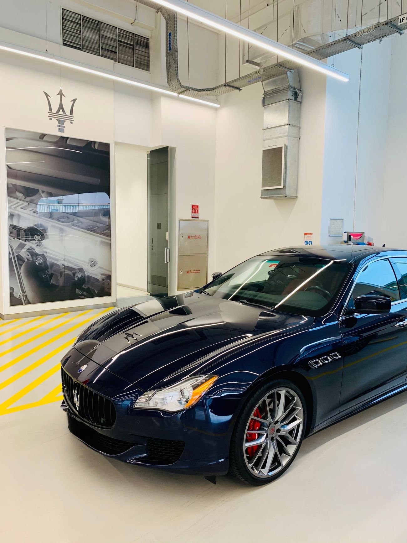 مازيراتي كواتروبورتي