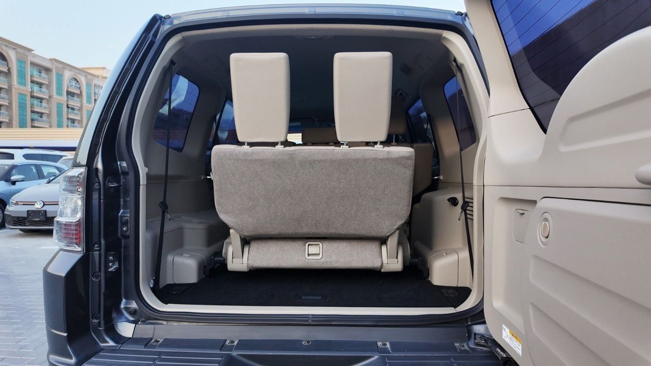 Mitsubishi Pajero GLS | V6 | 4x4 || Complete Service History || Zero Downpayment Support