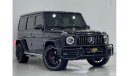 مرسيدس بنز G 63 AMG 2019 Mercedes G63 AMG, Night Package, Carbon Fibre, Agency Warranty, GCC