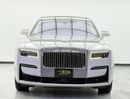 رولز رويس جوست 2022 Rolls Royce Ghost, 1 Year Warranty Unlimited Km, Full Service History