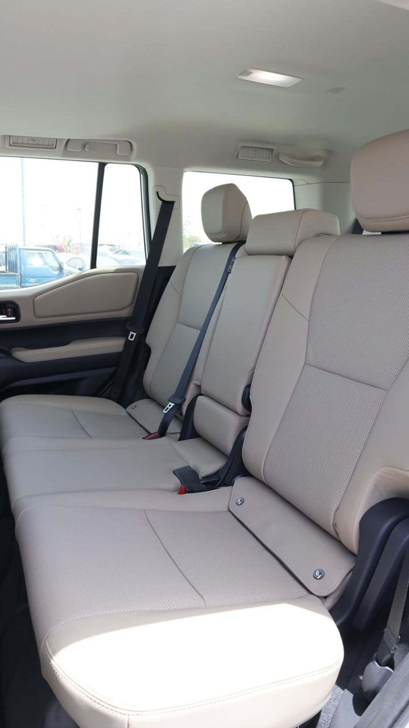 تويوتا برادو 2024 TOYOTA PRADO ALL ROUNDER-G