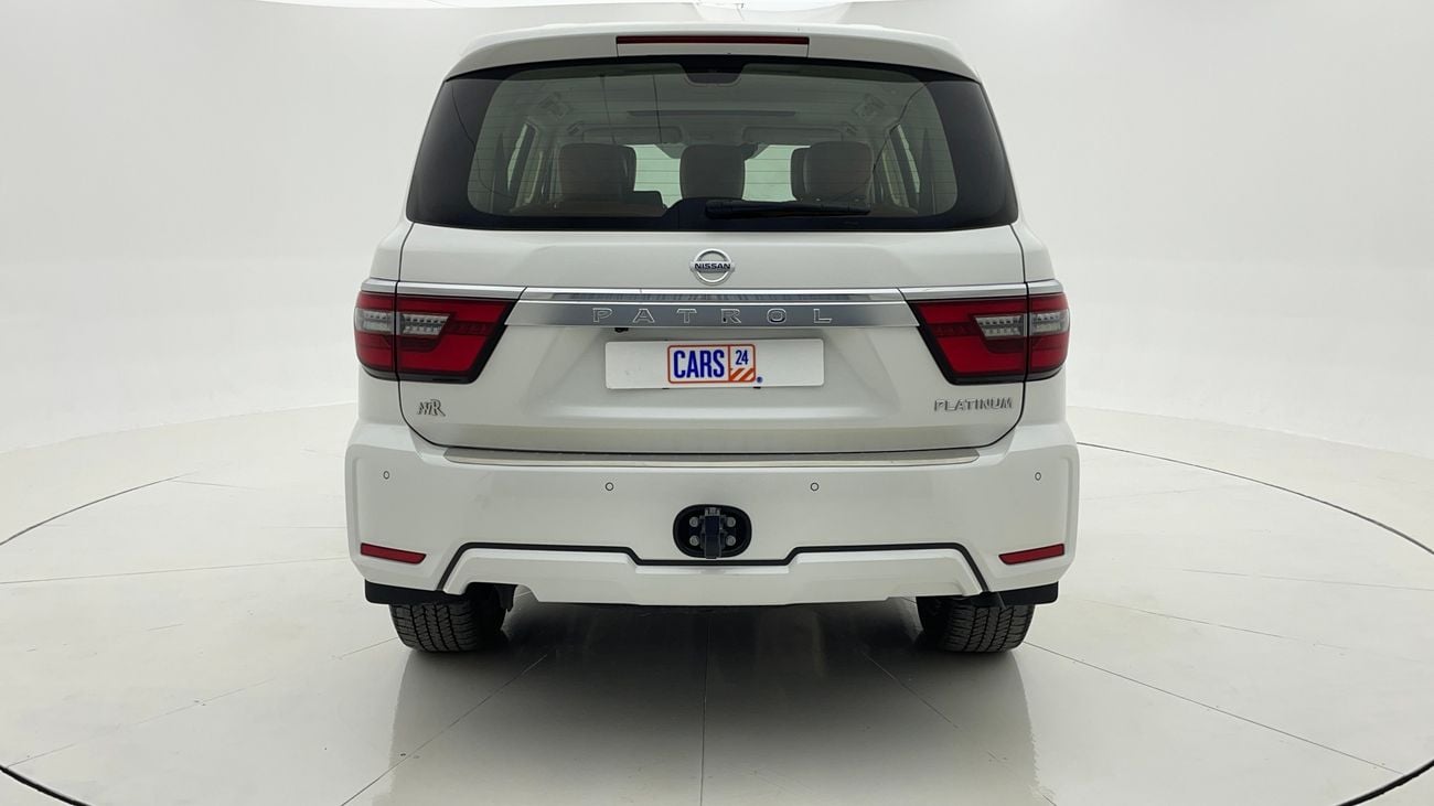 Nissan Patrol SE PLATINUM CITY 4 | Zero Down Payment | Home Test Drive