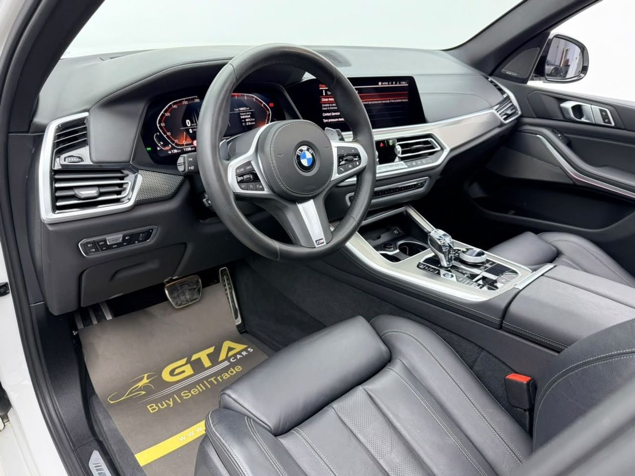 بي أم دبليو X5 40i M SPORT EXCLUSIVE بي إم دبليو X5 xDrive40i M-Sport موديل 2020، ضمان، سجل صيانة كامل، حالة ممتازة، خليجية