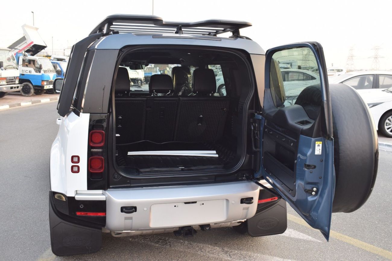 لاند روفر ديفندر 2024 LAND ROVER DEFENDER