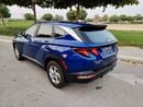 Hyundai Tucson US specs Clean Title With Original Paint Mid Option With Very Low KM