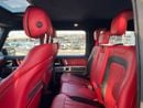 Mercedes-Benz G 63 AMG First Edition 5.5L