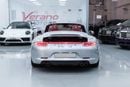 Porsche 911 CARRERA 4S