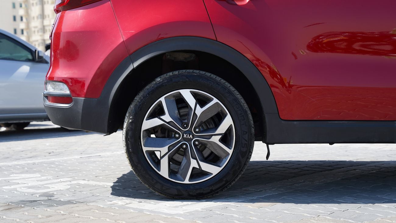 كيا سبورتيج EX Top 2.4L