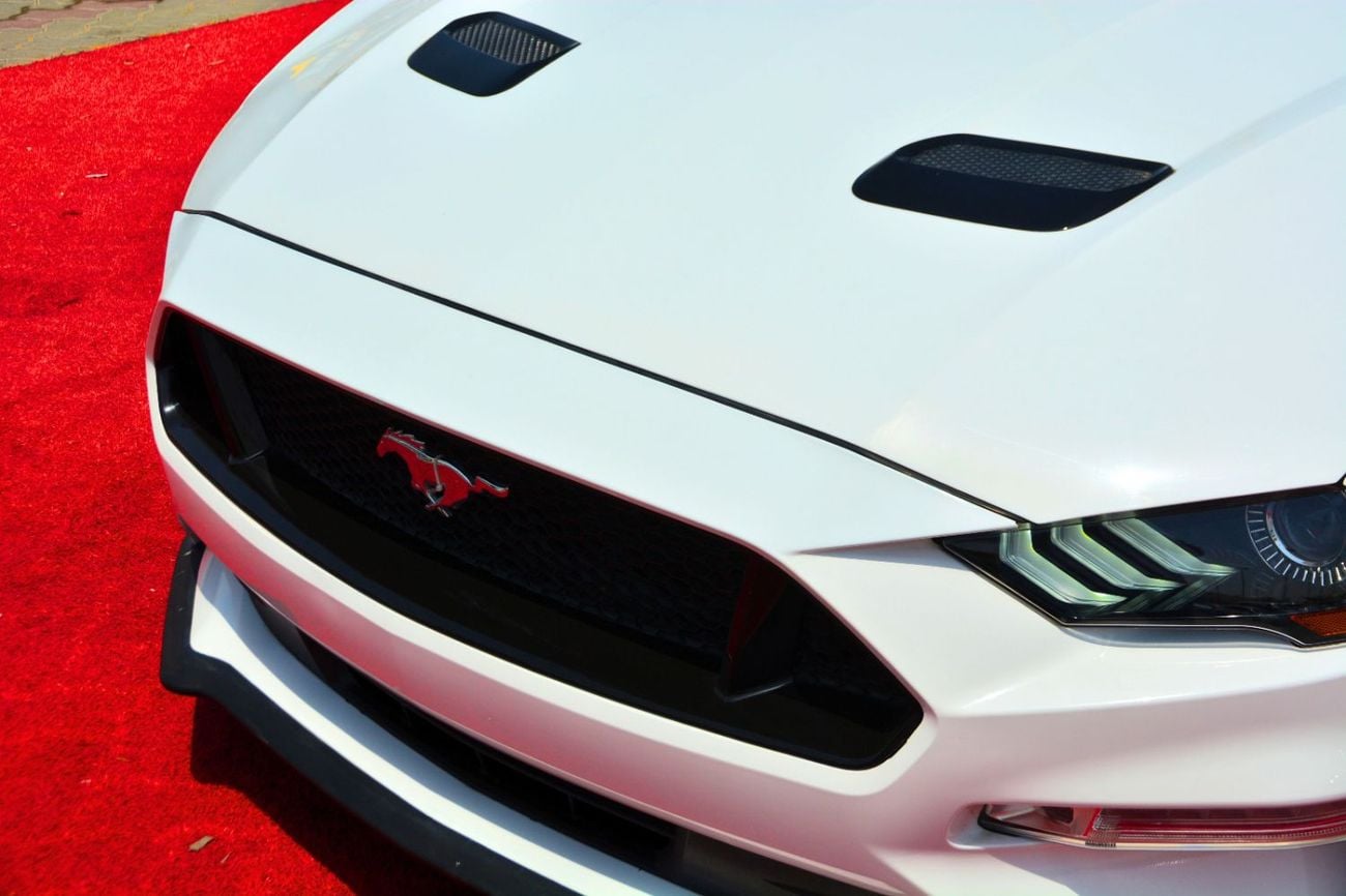فورد موستانج GT PREMIUM