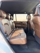 Nissan Armada Platinum 5.6L  | sunroof, 360 camera, VIP seats full option