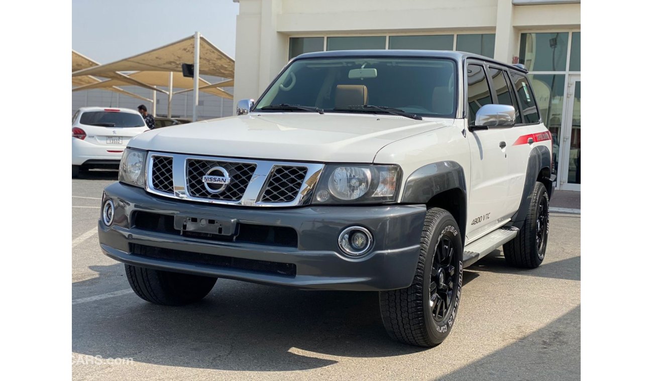 Nissan Patrol Safari Patrol safari q1