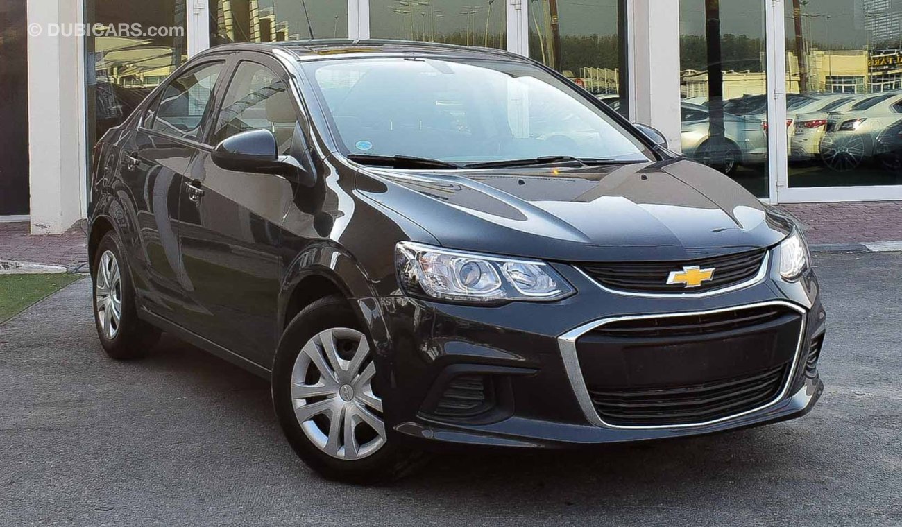 Chevrolet Aveo Full Service History GCC