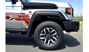 تويوتا لاند كروزر بيك آب 79 2.8L 4wd-Top option