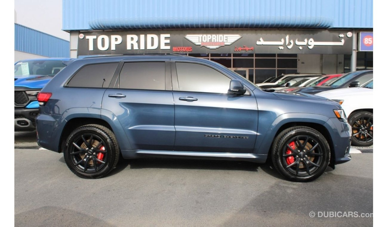 Jeep Grand Cherokee SRT SRT