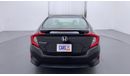 Honda Civic LX 1.6 | Zero Down Payment | Free Home Test Drive