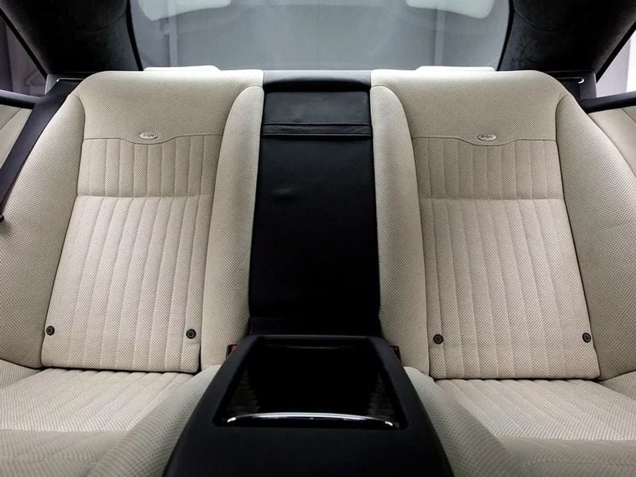 Mercedes-Benz CL 550