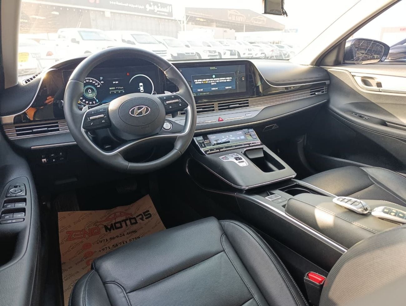 Hyundai Grandeur HYUNDAI GRANDEUR