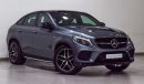 Mercedes-Benz GLE 43 AMG BITURBO 4MATIC VSB 28849