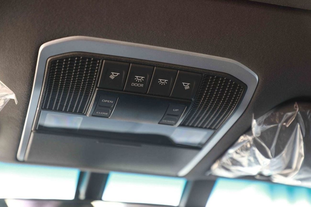 Toyota Land Cruiser 2024 TOYOTA LC300 3.3 VX - ATTITUDE BLACK inside BLACK | Export Only