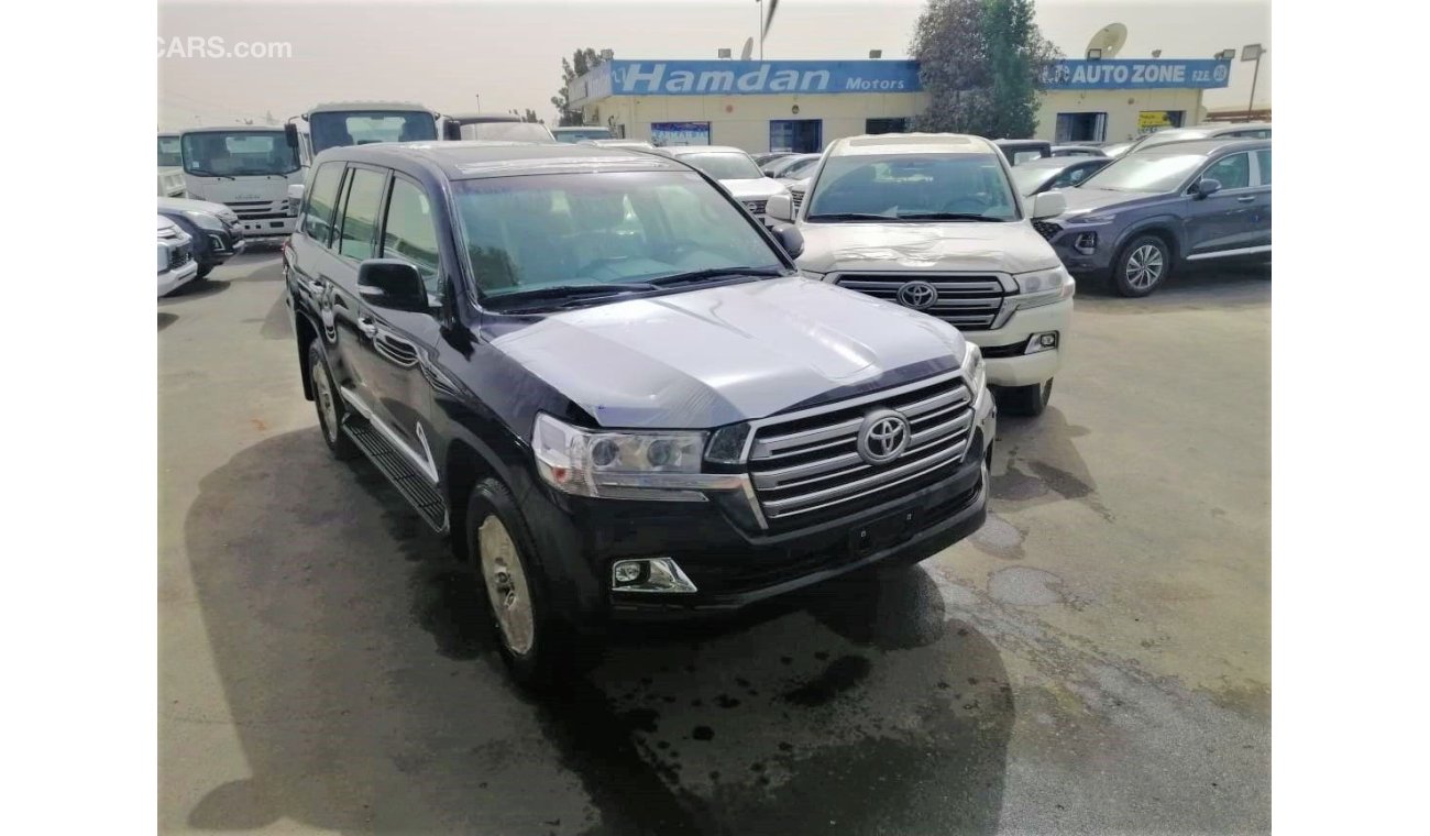 Toyota Land Cruiser WITH SUN ROOF